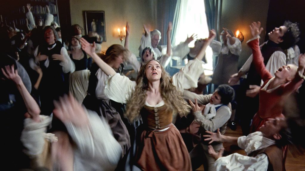 The Testament of Ann Lee painstakingly re-creates Shaker craft