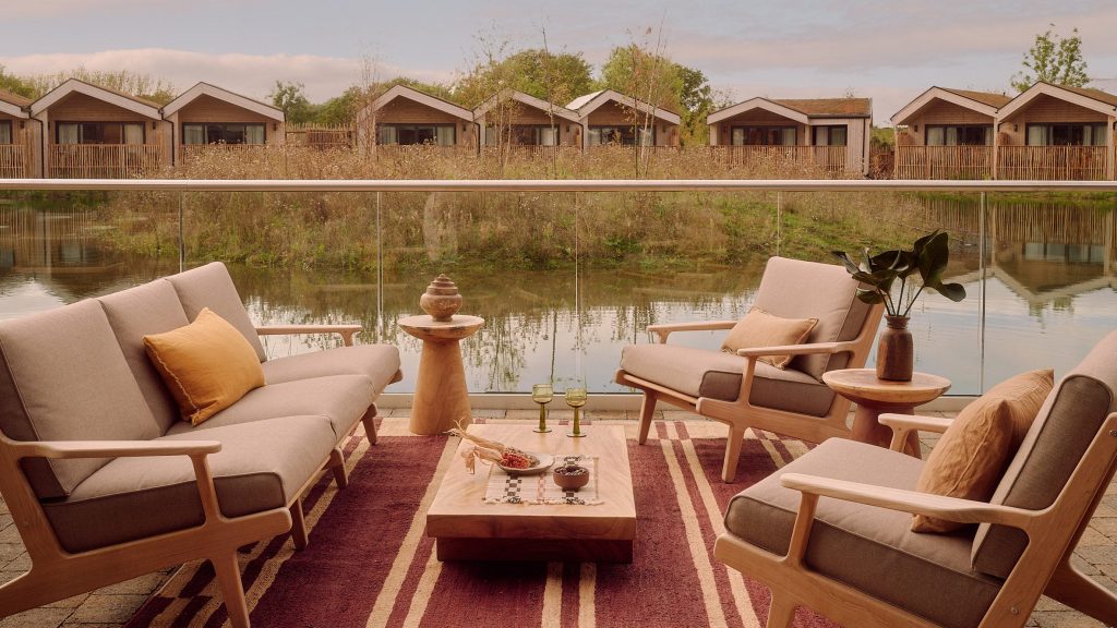 Jolie aims to create African safari feel at The Reserve hotel in Chester Zoo