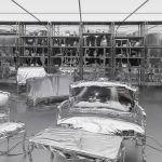 Harry Nuriev presents all-silver installation at Maison&Object