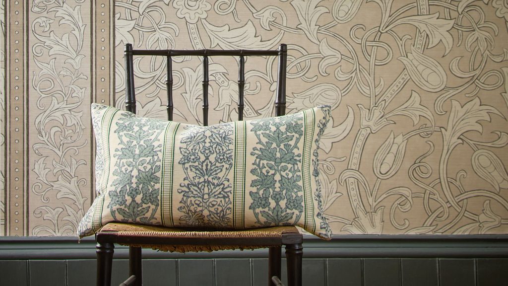 The Unfinished Works by Morris & Co.