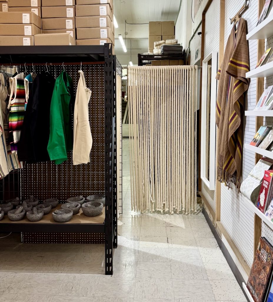 7 Easy DIY Rope Doorways and Room Dividers