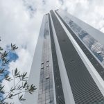 Pininfarina completes Brazil skyscraper with aluminium frame
