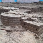 Vitruvius’s only building discovered in Italy
