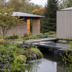 Wittman Estes designs Washington workshop and house for rain