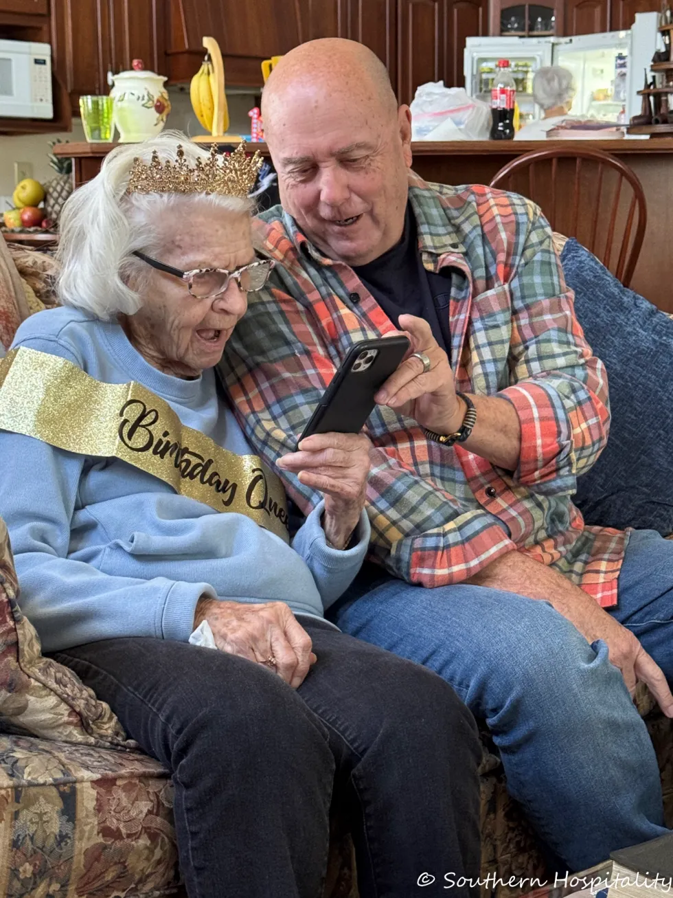 happy 100th to aunt frances 22 happy 100th to aunt frances