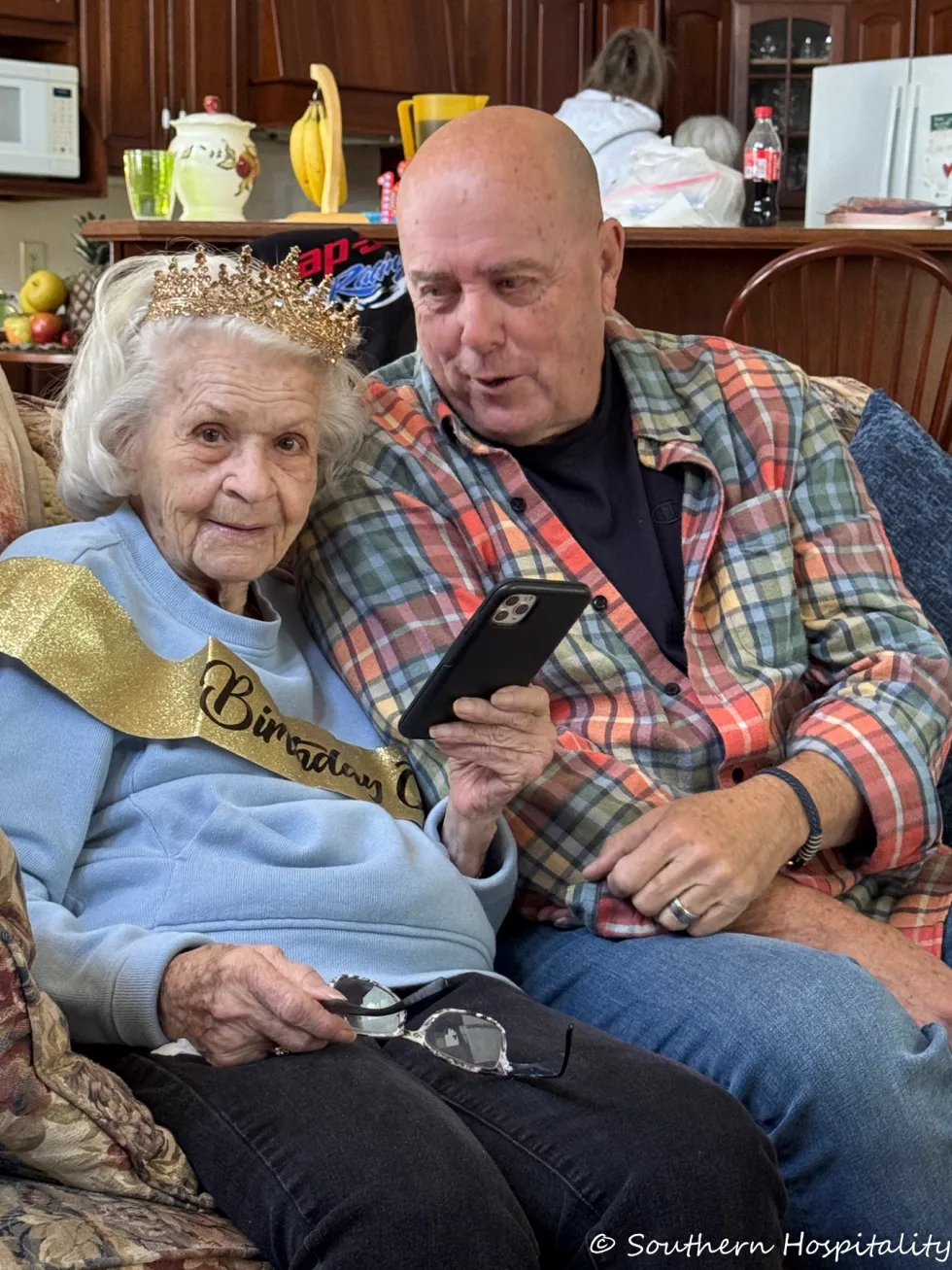 happy 100th to aunt frances 24 happy 100th to aunt frances