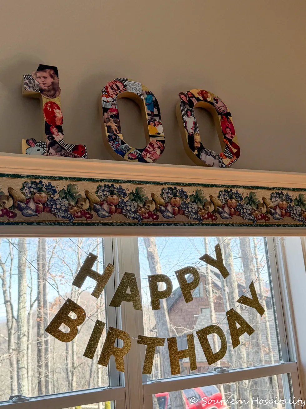 happy 100th to aunt frances 27 happy 100th to aunt frances