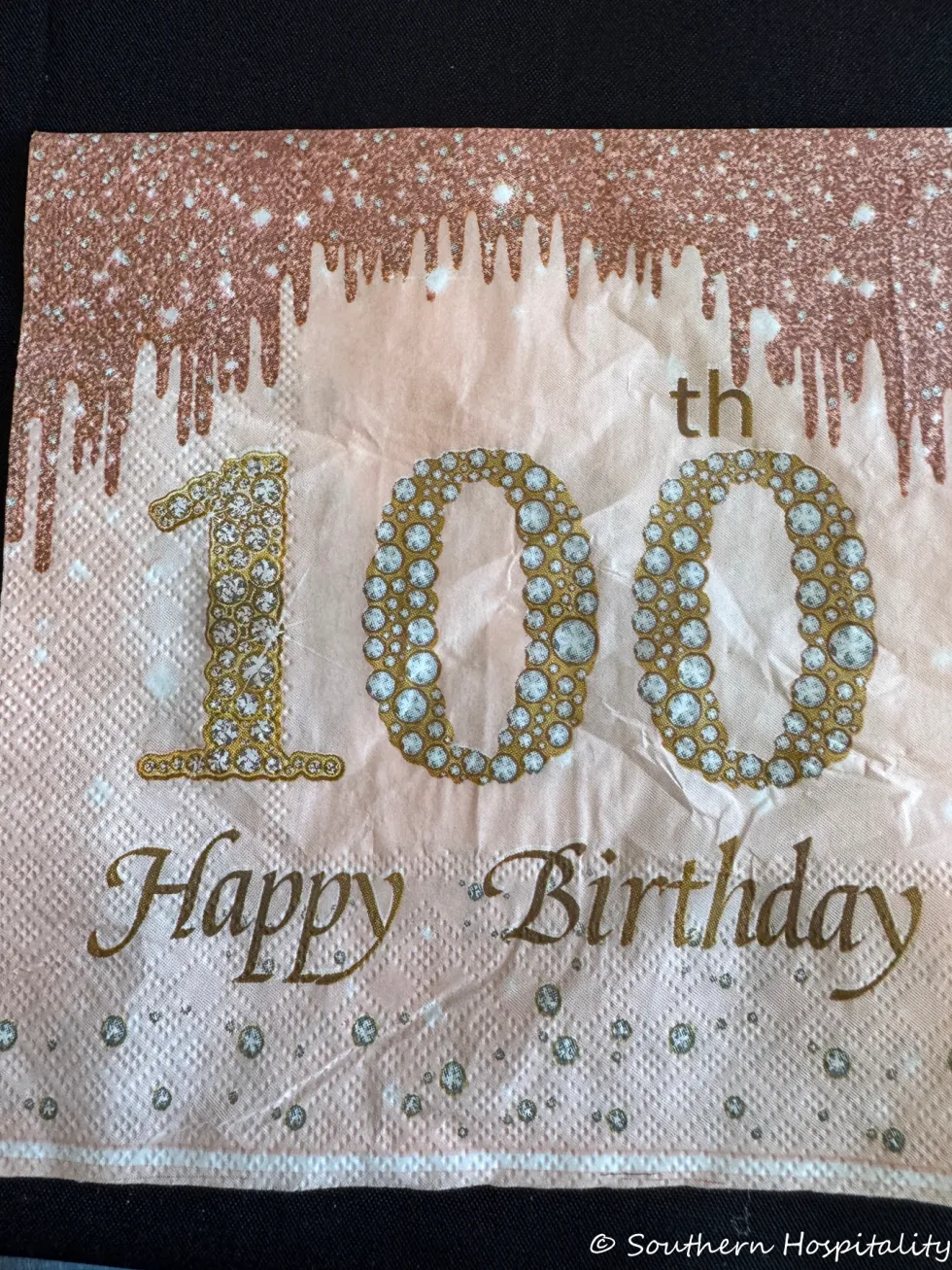 happy 100th to aunt frances 29 happy 100th to aunt frances