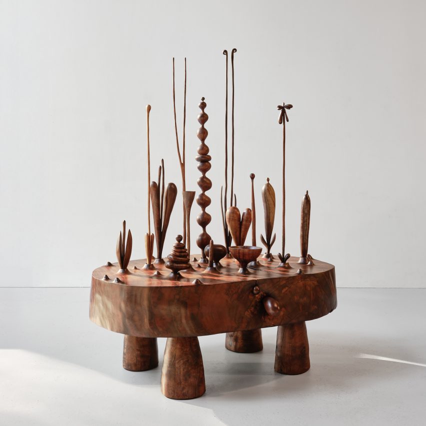seven highlights from fog design + art and sf art week 2026 2 julian watts table