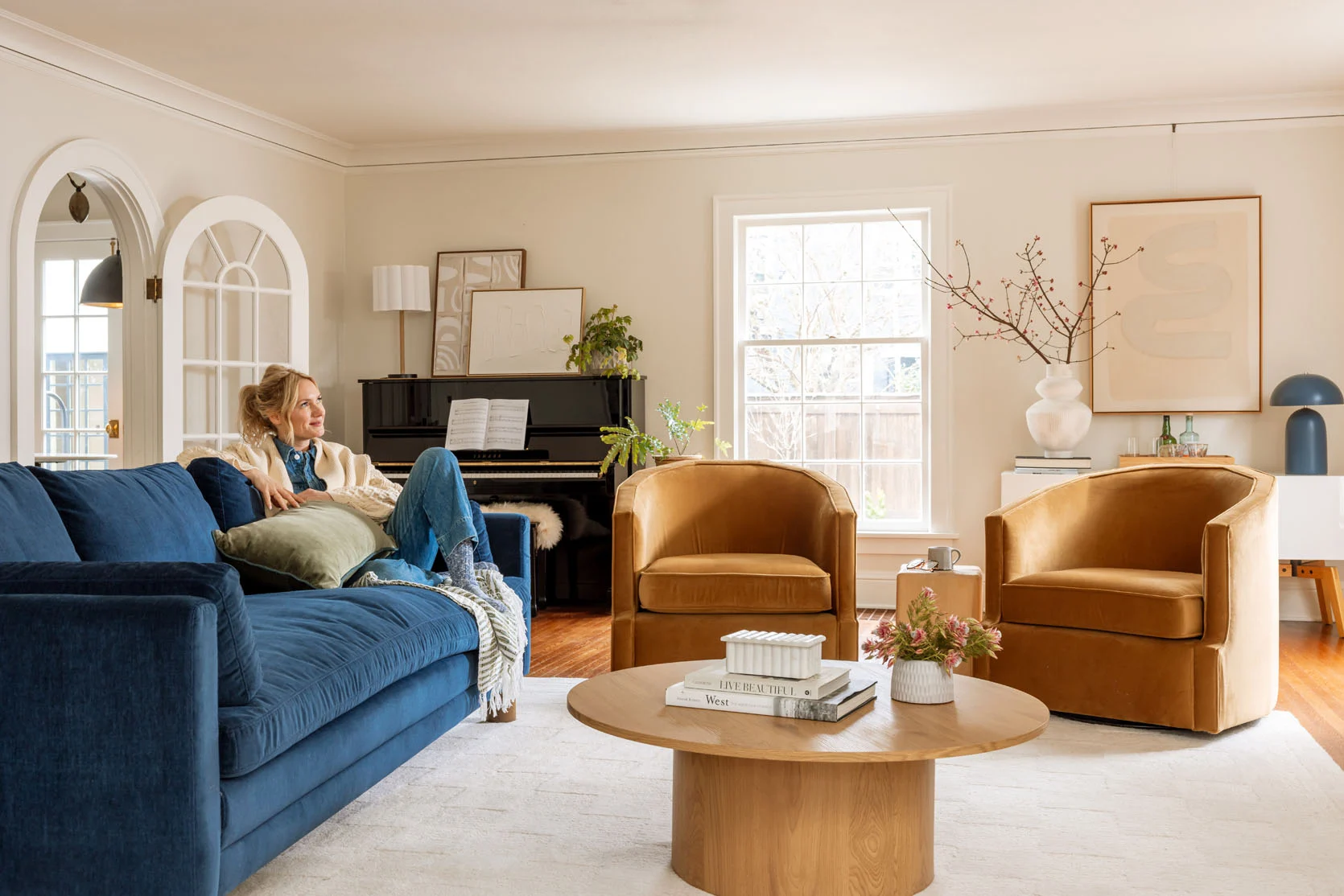 our 12 go-to white/neutral paint colors (+ how to never make the wrong paint choice again)