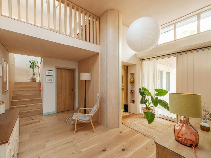 sky house by klas hyllén architecture