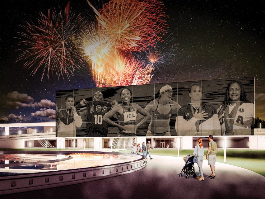 the expo park thoroughfare by grayson dutch seibert