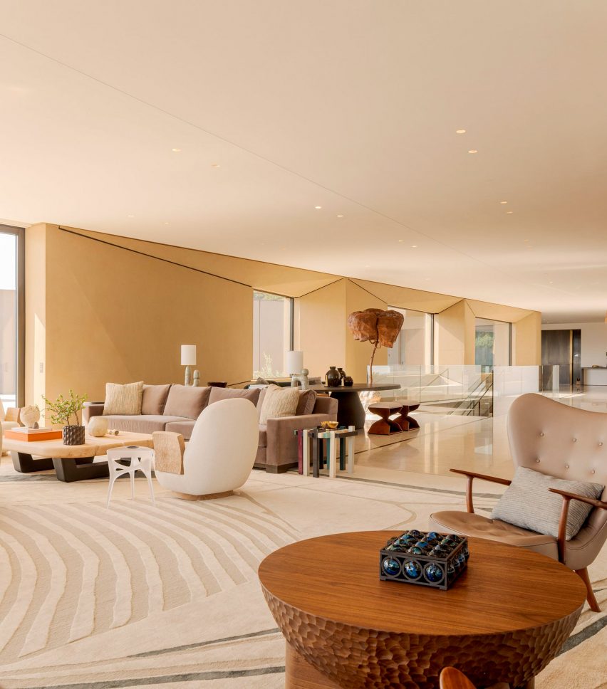 house in california by donaldson + partners