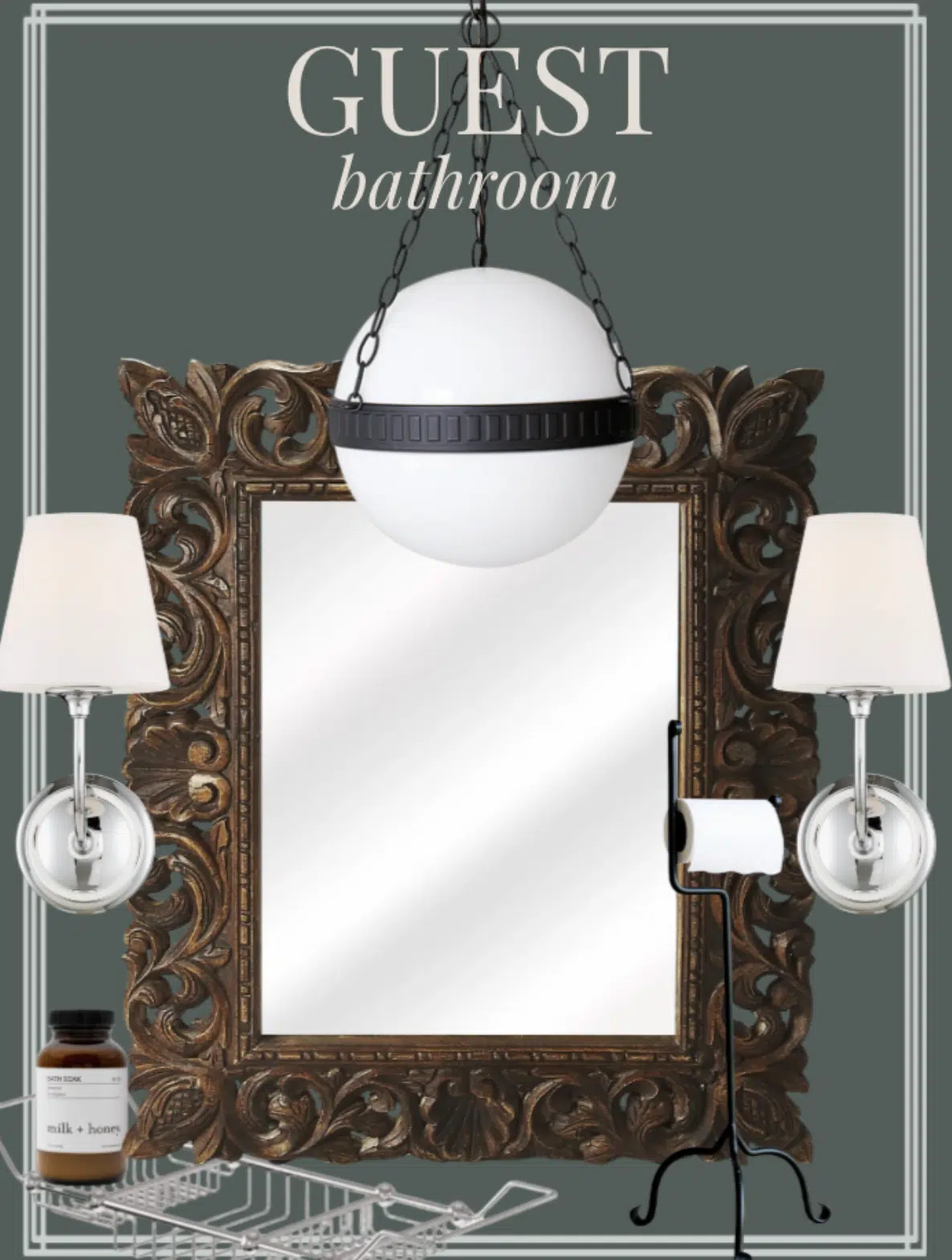 all about our guest bathroom 24 all about our guest bathroom