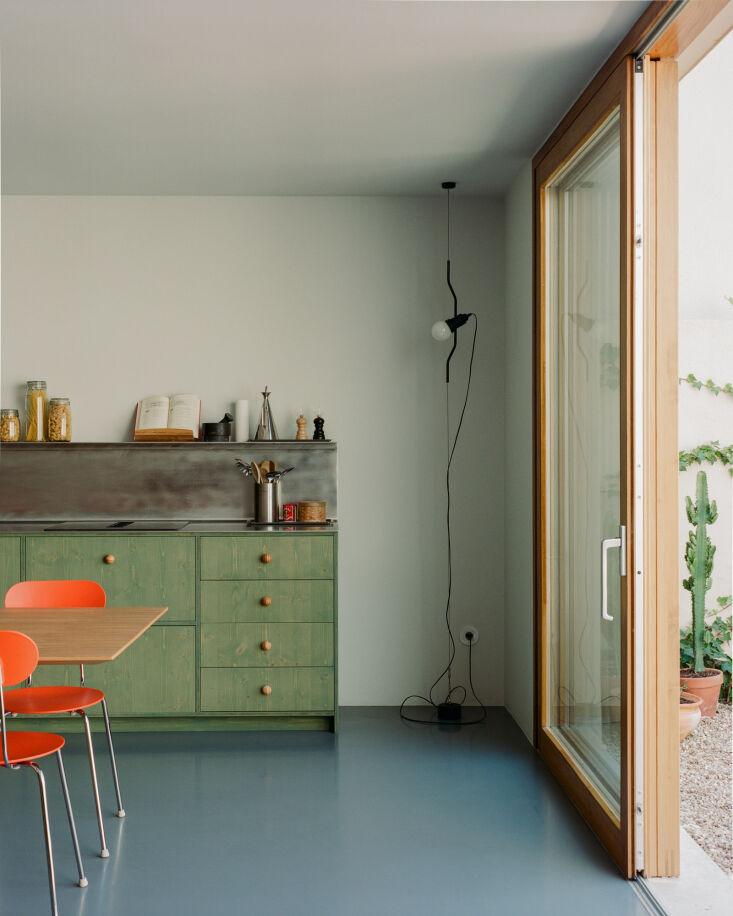 marvila house by jose andrade roche in lisbon, portugal 1