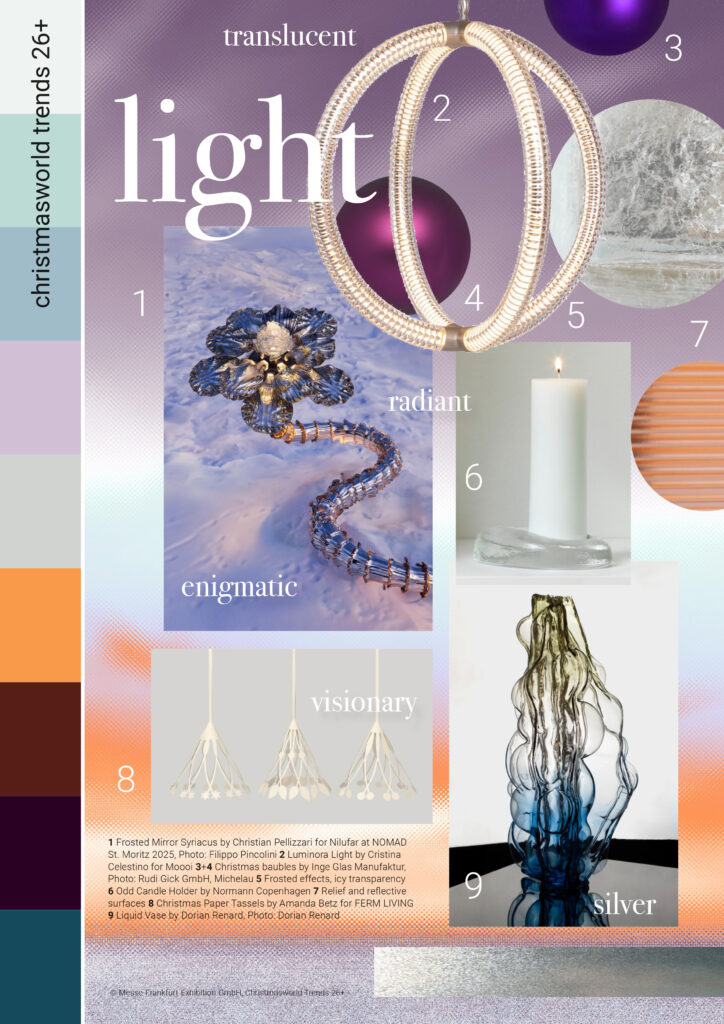 christmasworld 2026 trends_light