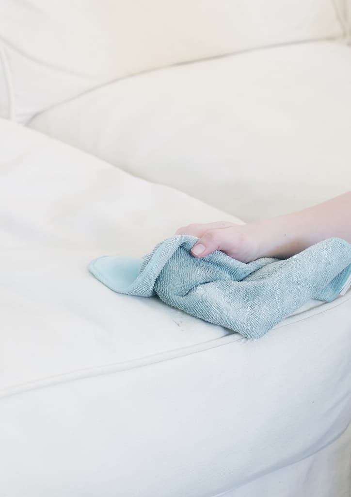 spring cleaning checklist