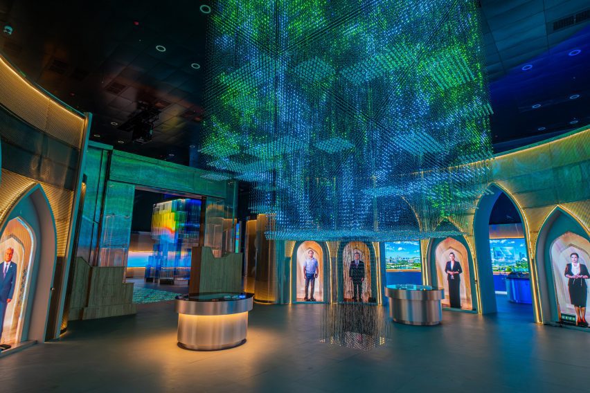 centre of islamic civilization in tashkent