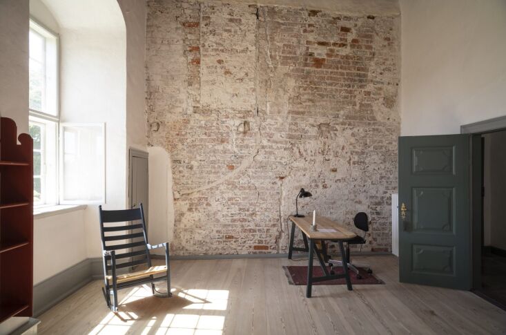 since 1969, ørslev monastery has functioned as one of scandinavia