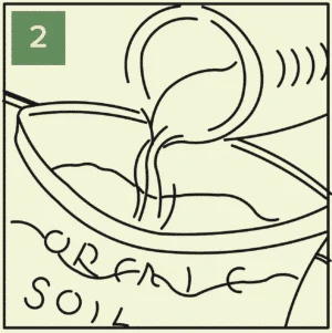 growing greens year-round