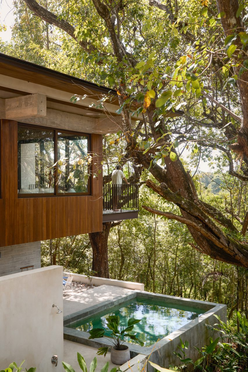 casa tres pochotes by famm arquitectura