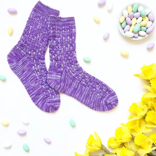 unique lavender free knitting patterns ⋆ bright stuffs