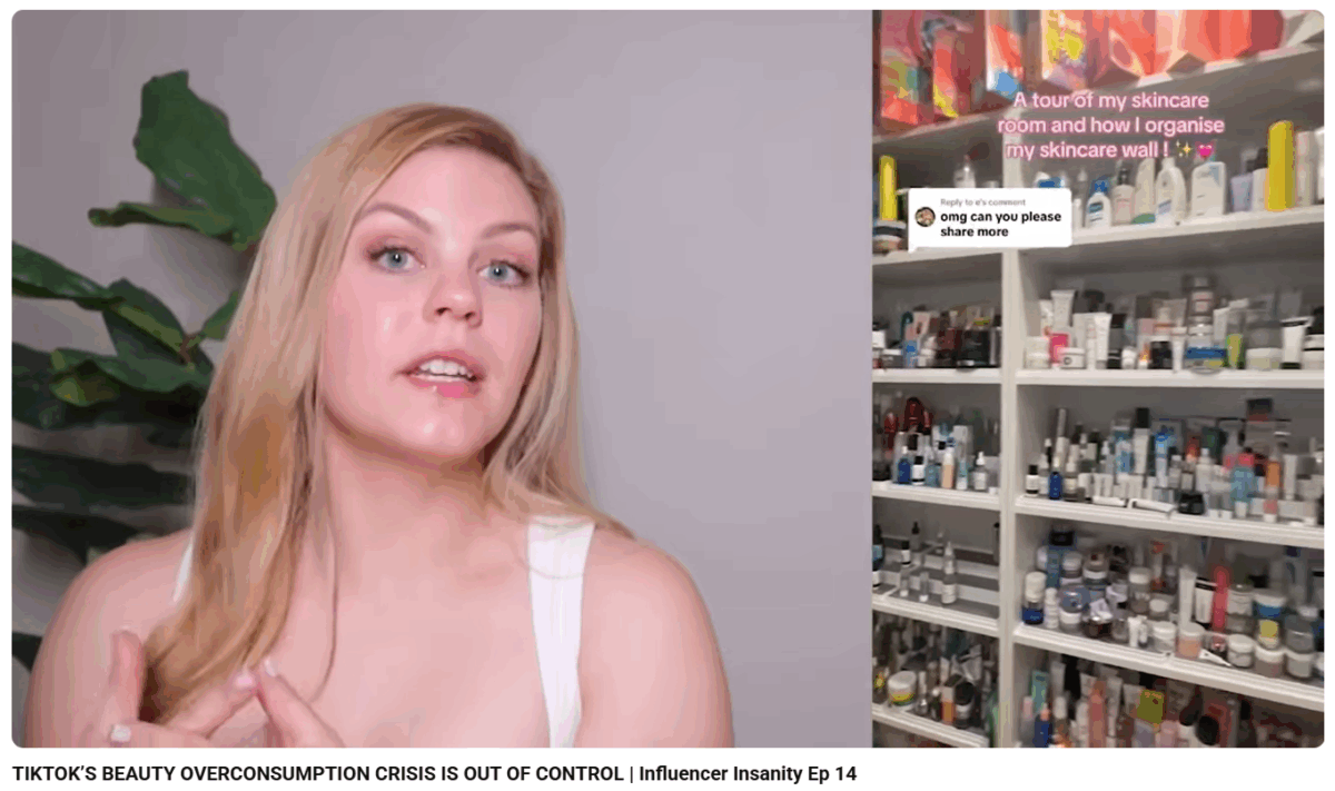 guilty pleasure influencers