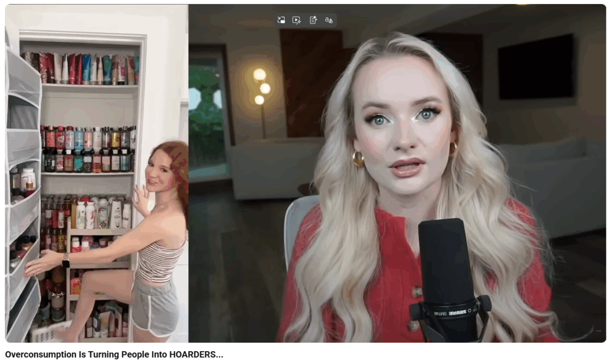 guilty pleasure influencers