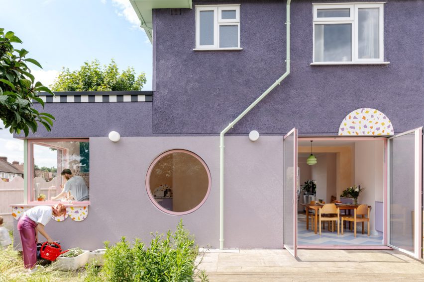 brockley house by office s&m