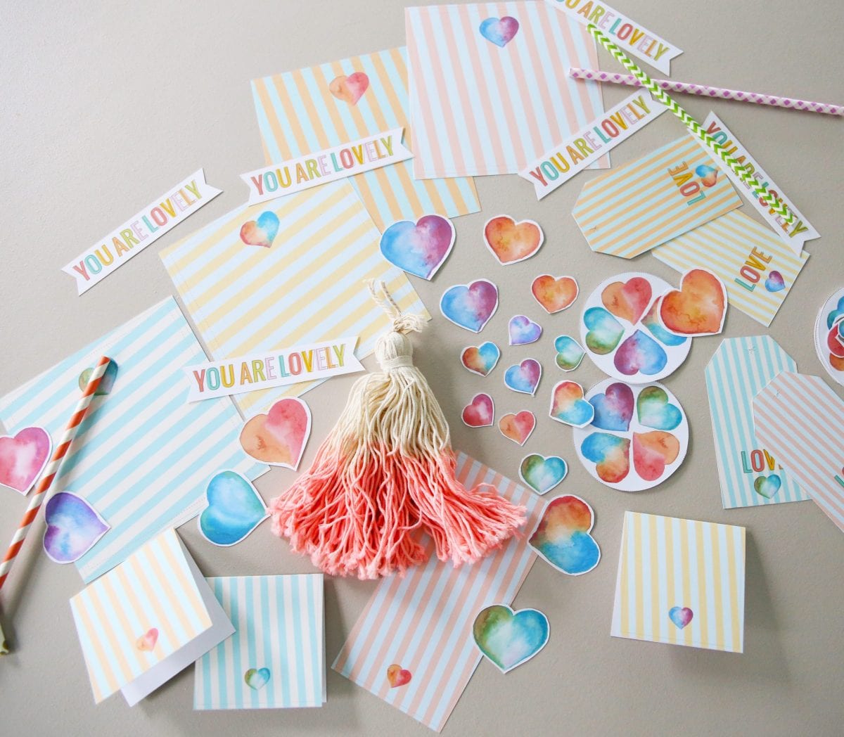 fun valentine crafts