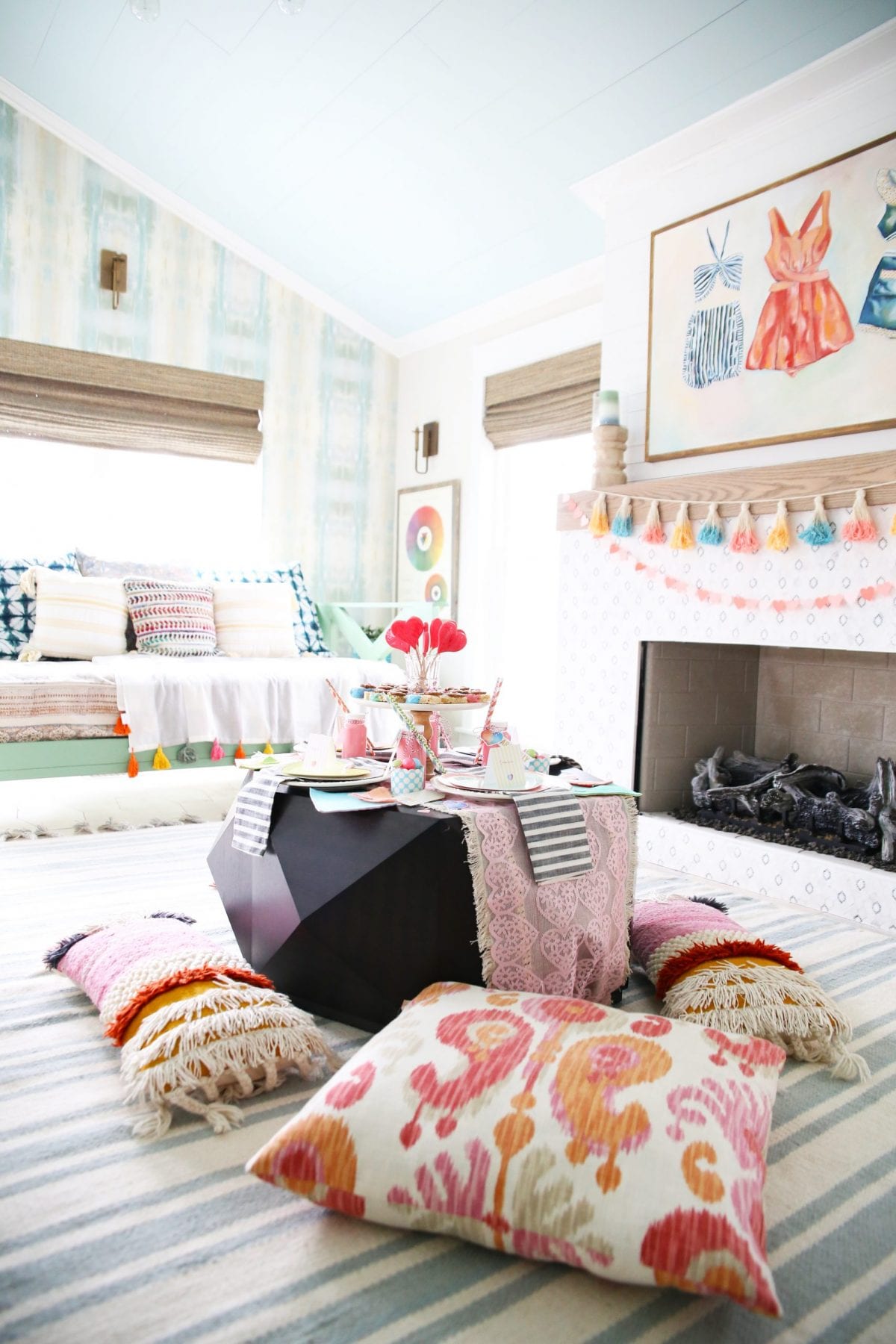 fun valentine crafts