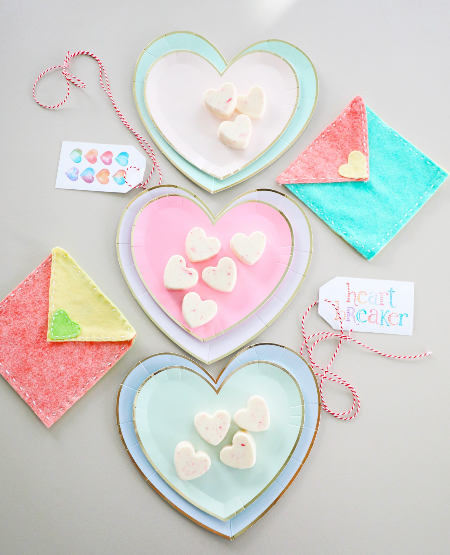 fun valentine crafts