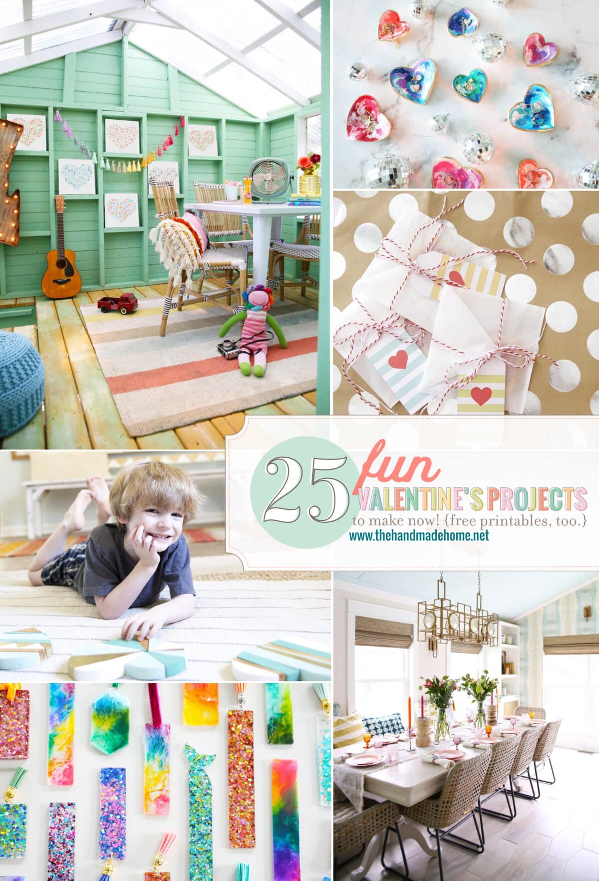 fun valentine crafts