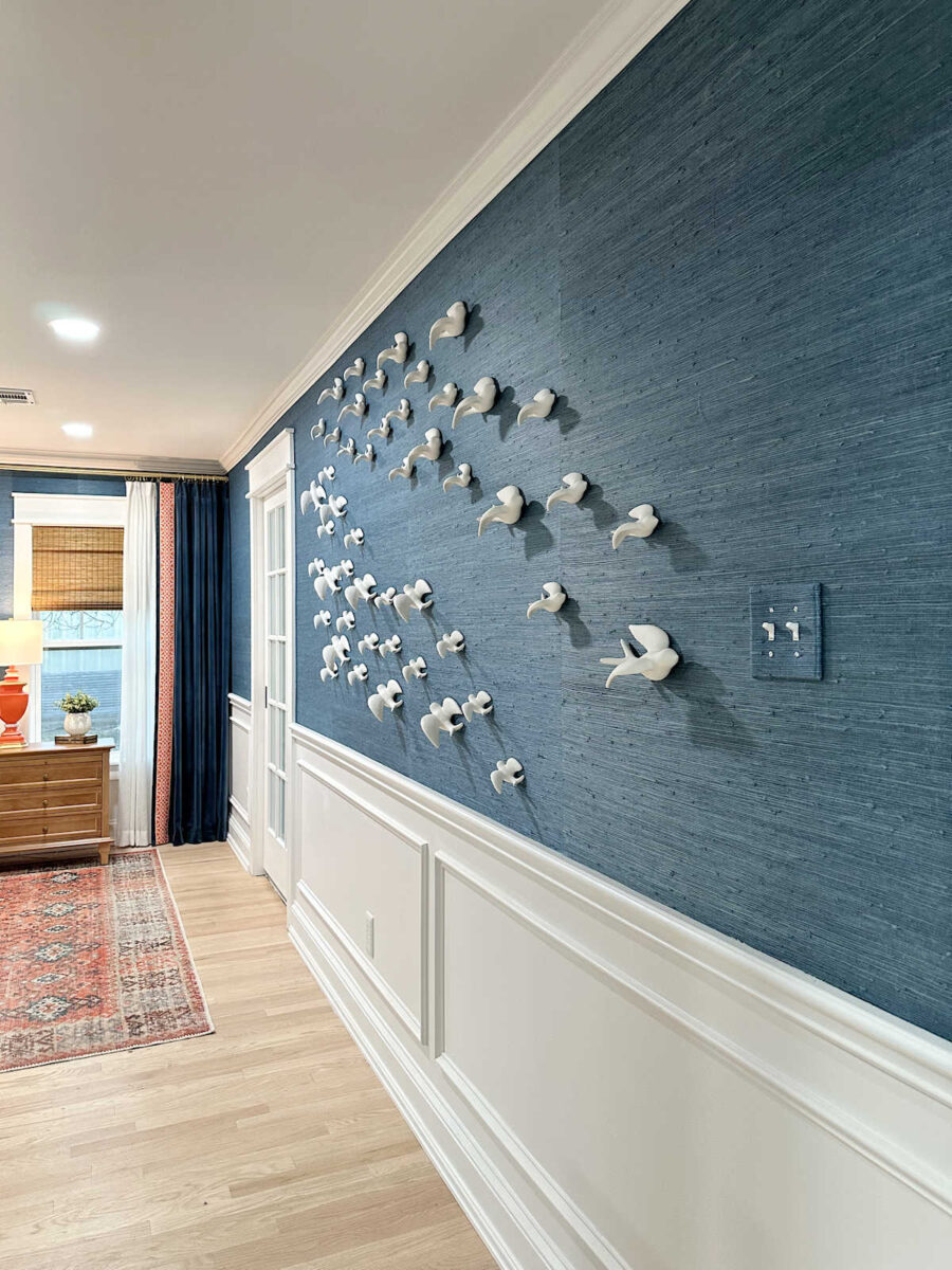 our bedroom finished