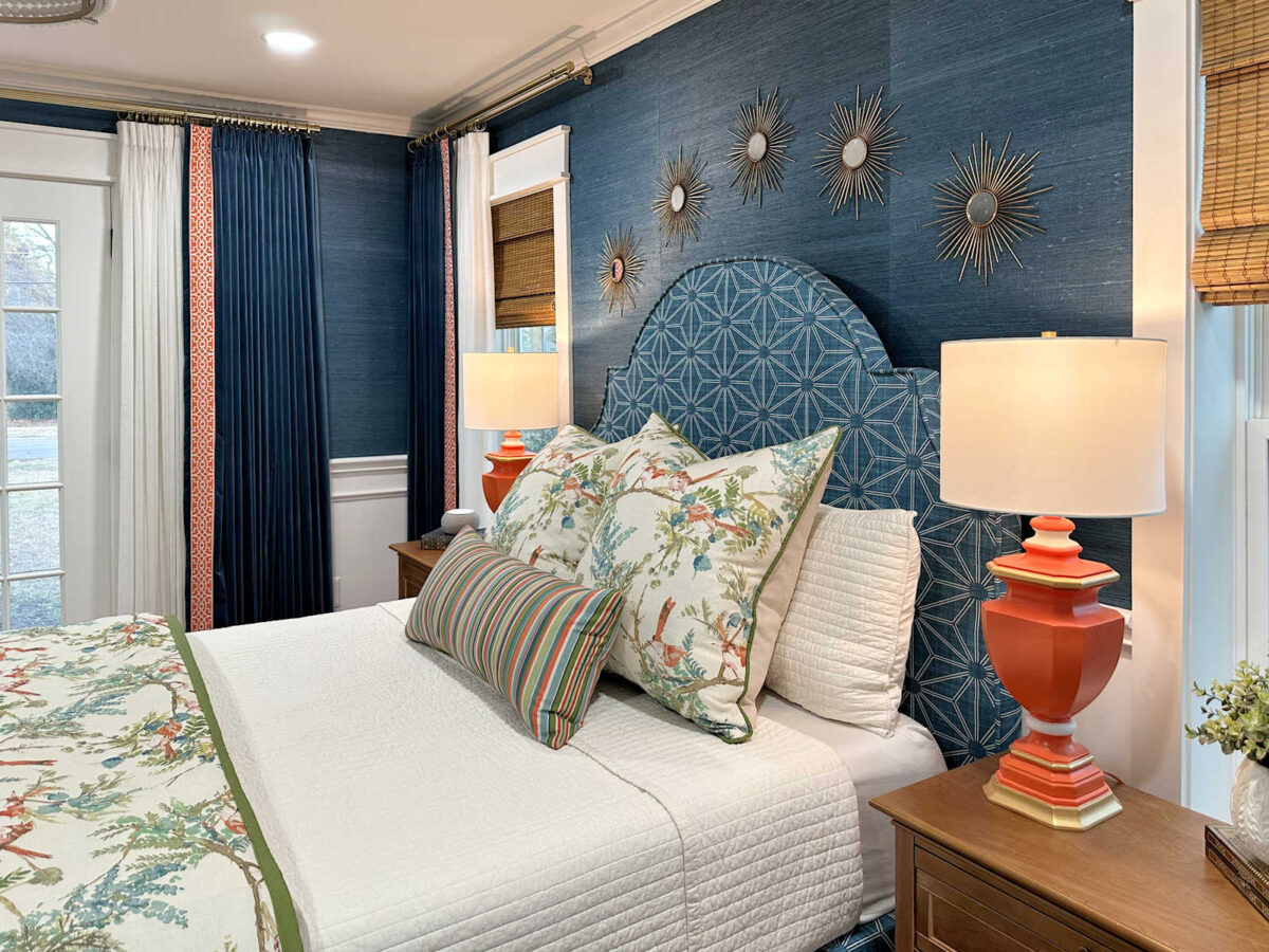 our bedroom finished