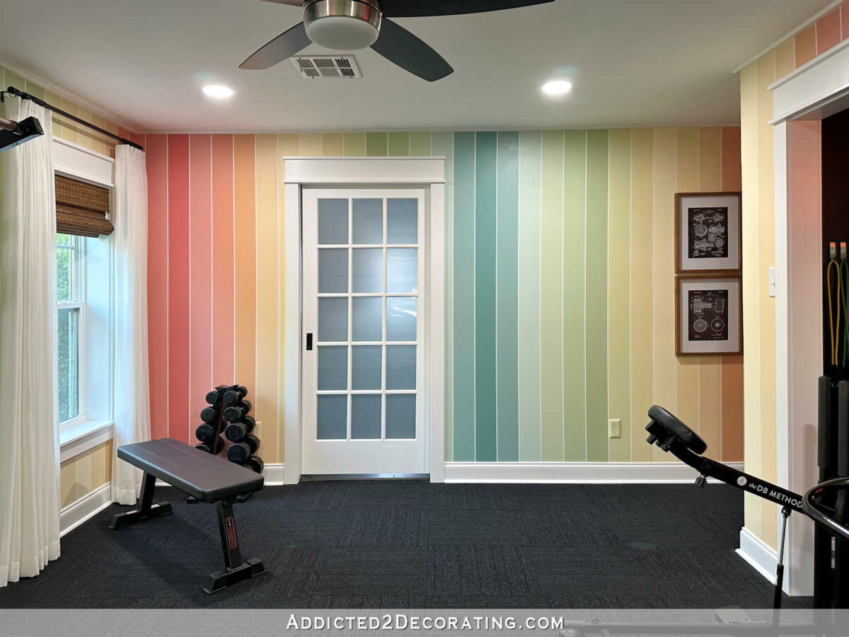 i gave up (my disastrous wallpaper installation) 36 i gave up (my disastrous wallpaper installation)