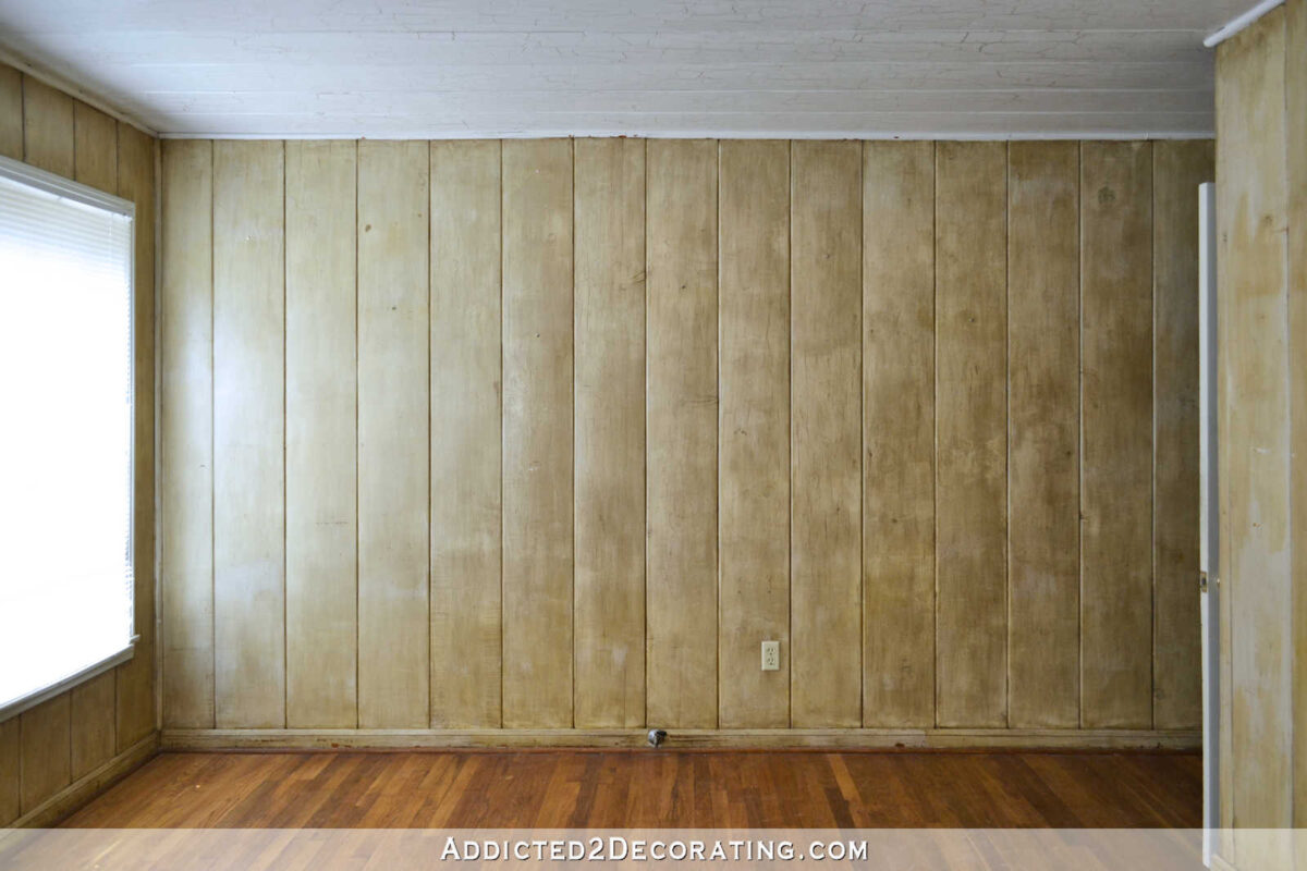 our bedroom finished