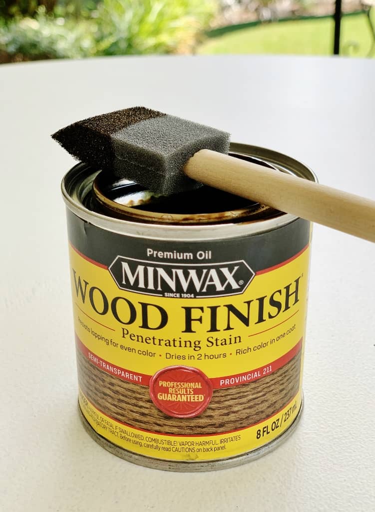 how to creat a faux antique finish with patterned patina