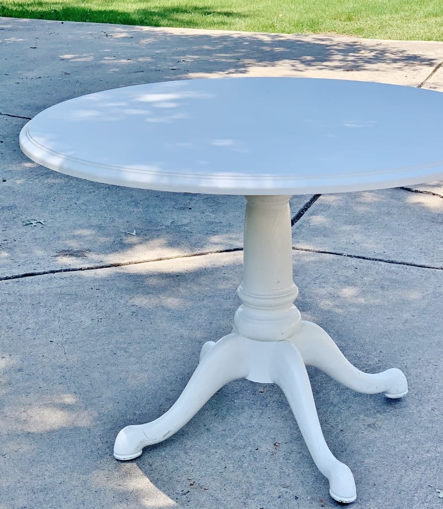 how to creat a faux antique finish with patterned patina