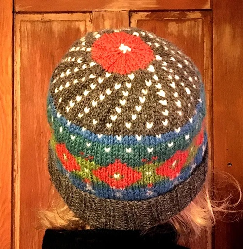 creative poppy wearables