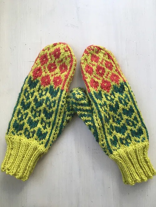 creative poppy wearables