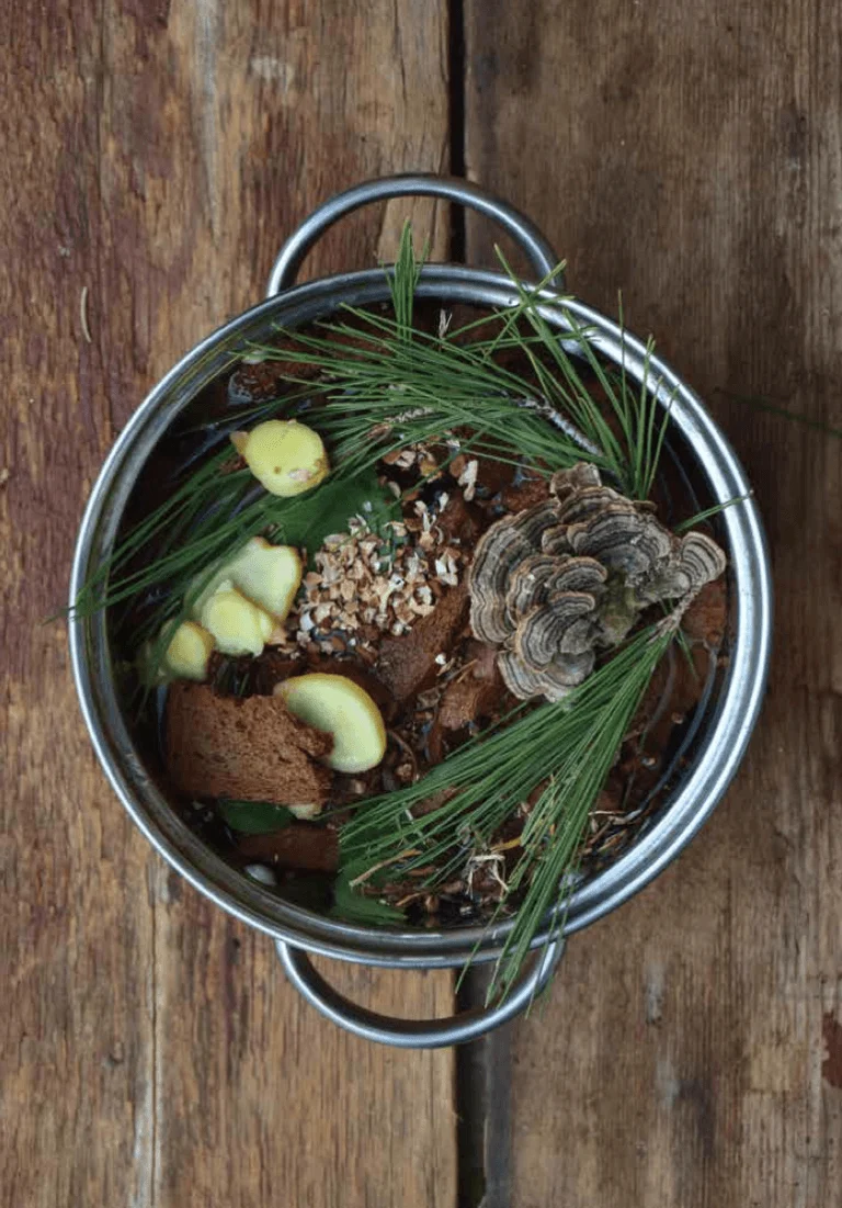 Homemade Kvass: Ancient Fermentation | Chelsea Green