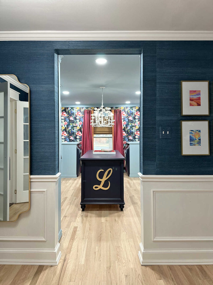 Photo Tour Of Our Whole Master Bedroom Suite (Foyer, Walk-In Closet, Bedroom, And Bathroom)