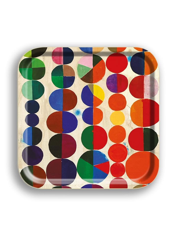 abstract square tray from avenida home 24