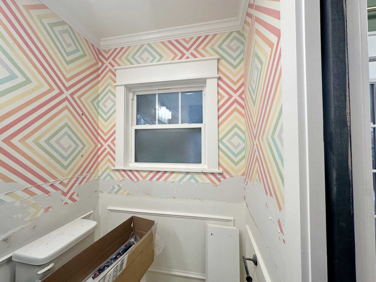 studio bathroom look