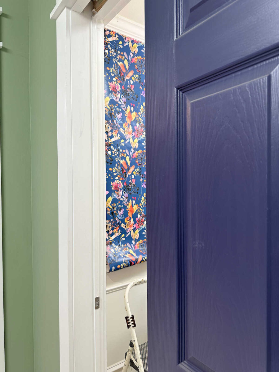 studio bathroom look