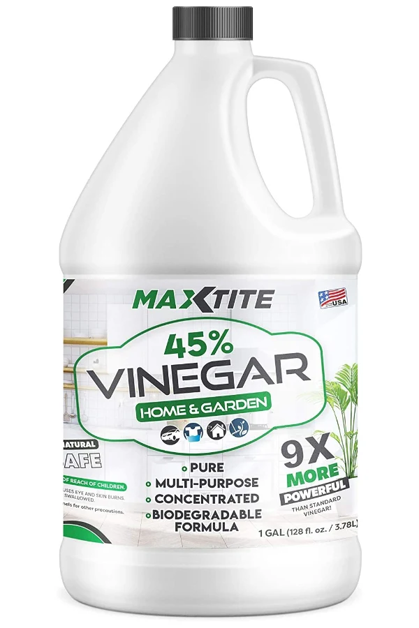 horticultural vinegar