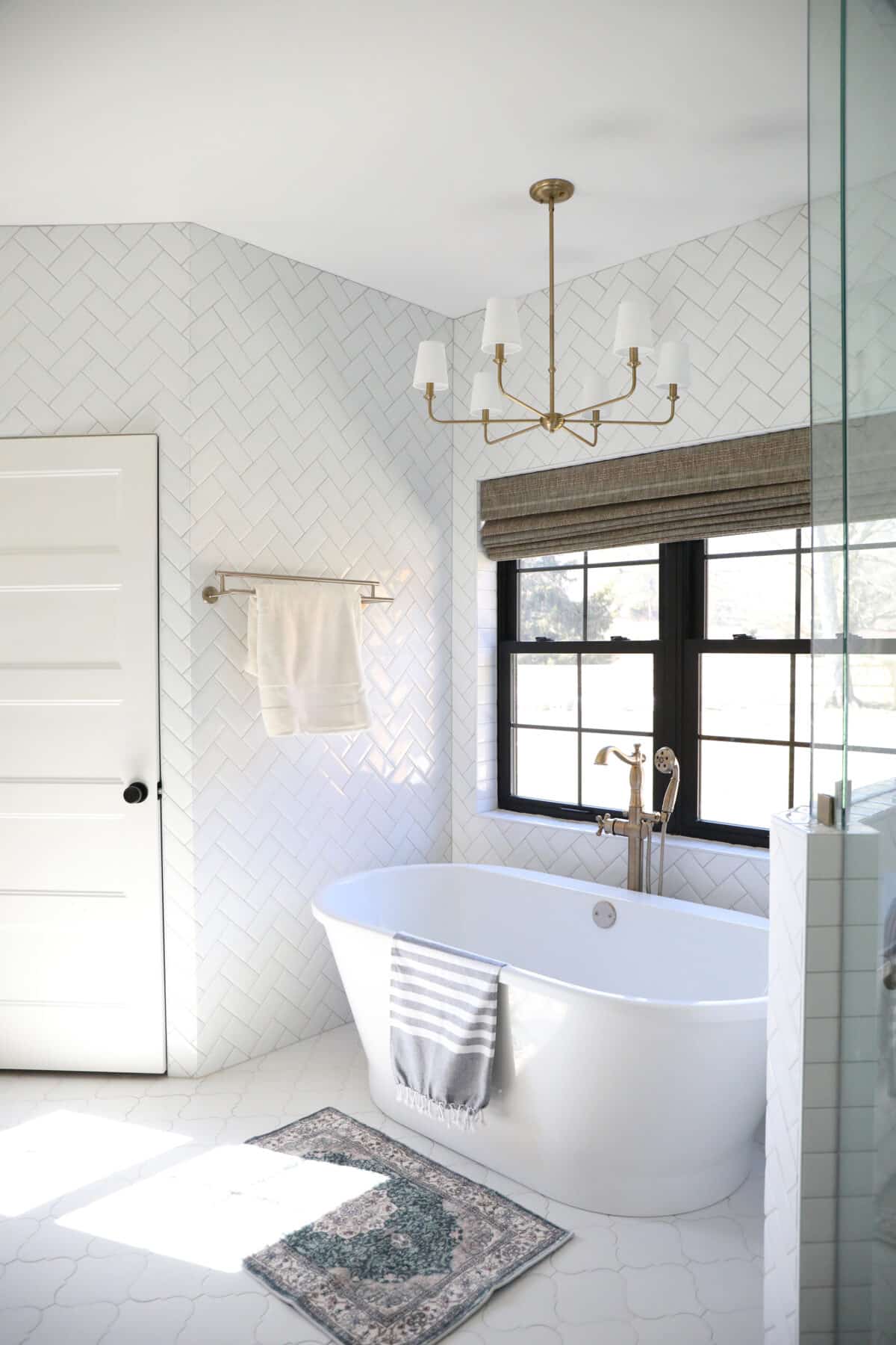 creating primary bath