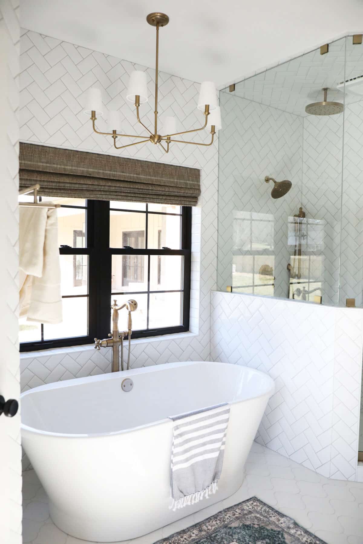 creating primary bath