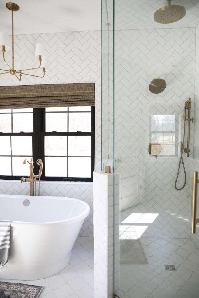 tips for a creating a primary bath